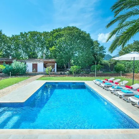 Villa Owl Booking Caty - Rustic