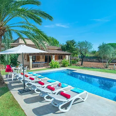 Villa Owl Booking Caty - Rustic Pollenca