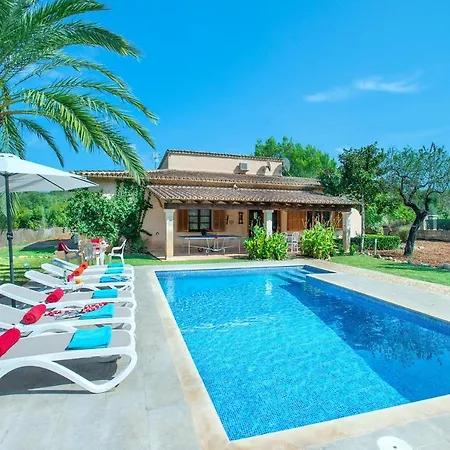 Villa Owl Booking Caty - Rustic Pollenca