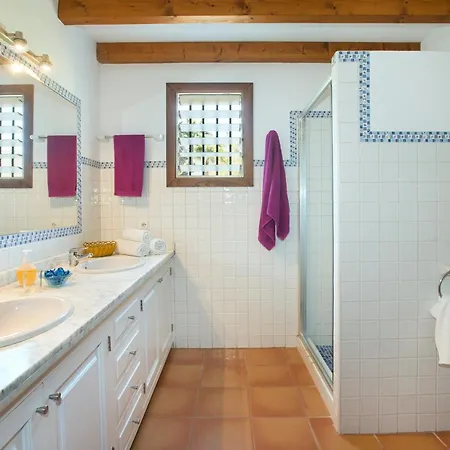 Owl Booking Caty - Rustic Villa Pollenca