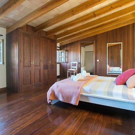 Owl Booking Caty - Rustic Villa Pollenca