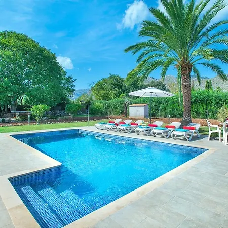 Owl Booking Caty - Rustic Villa *