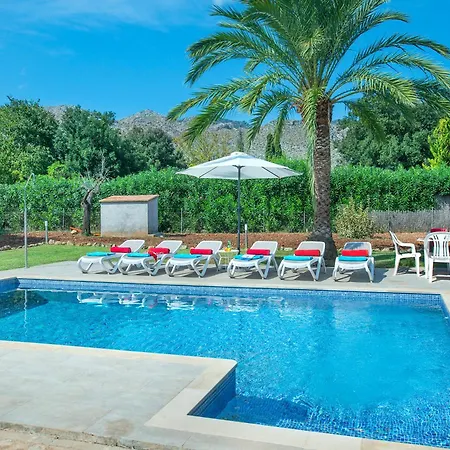 Villa Owl Booking Caty - Rustic *