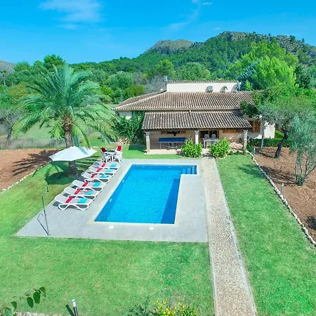 Owl Booking Caty - Rustic Villa