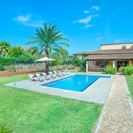 Owl Booking Caty - Rustic Villa *