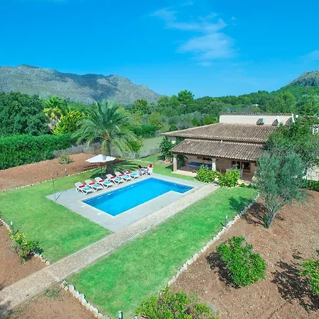 Villa Owl Booking Caty - Rustic Pollenca
