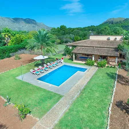 Villa Owl Booking Caty - Rustic *