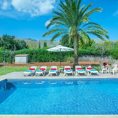 Villa Owl Booking Caty - Rustic