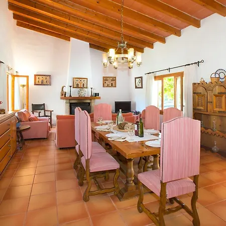 Owl Booking Caty - Rustic Villa Pollenca
