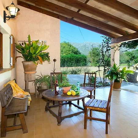 Villa Owl Booking Caty - Rustic