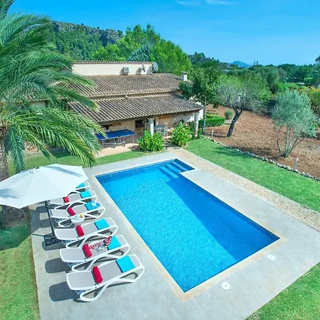 Villa Owl Booking Caty - Rustic Pollenca