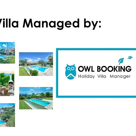 Owl Booking Caty - Rustic *