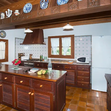 Villa Owl Booking Caty - Rustic Pollenca