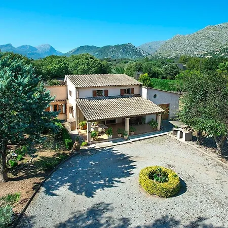 Owl Booking Caty - Rustic Villa Pollenca